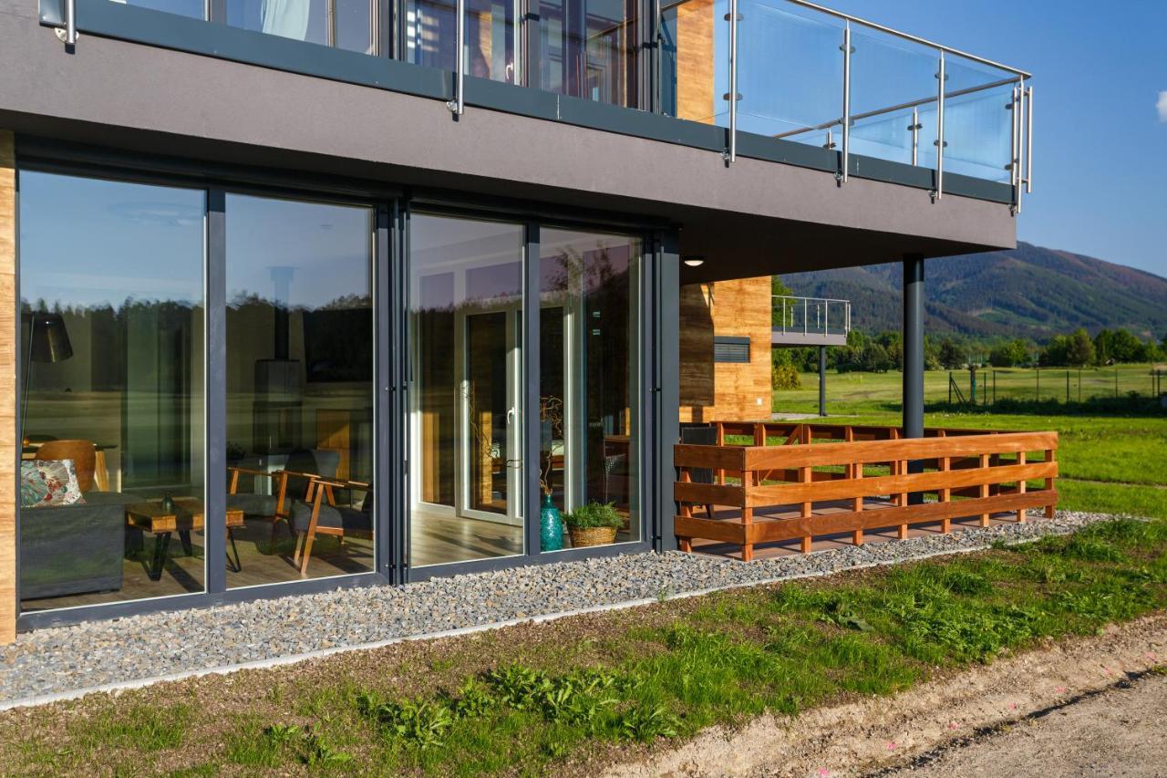 Apartmán na golfu Čeladná Exterior foto